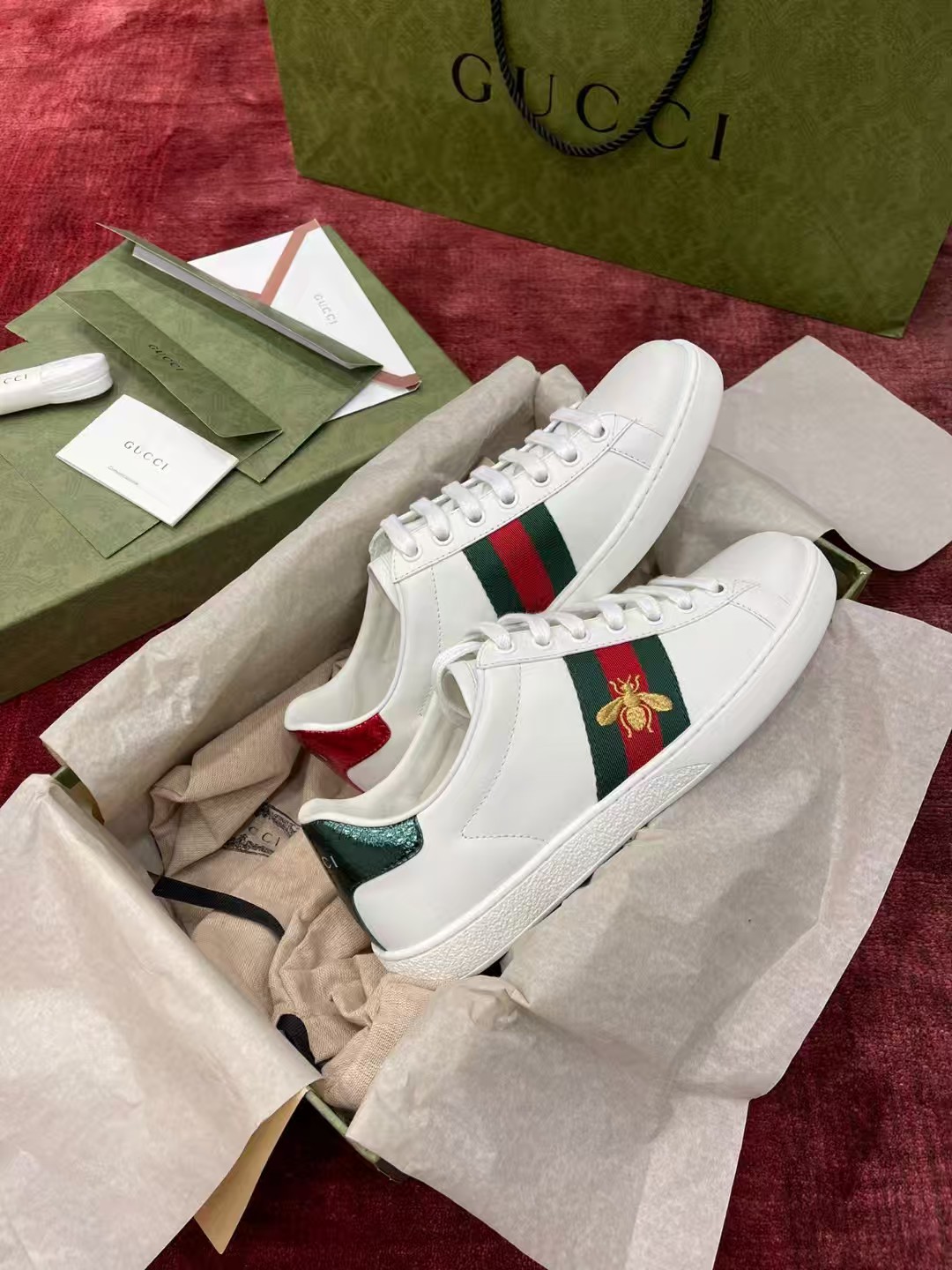구찌 Gucci Ace