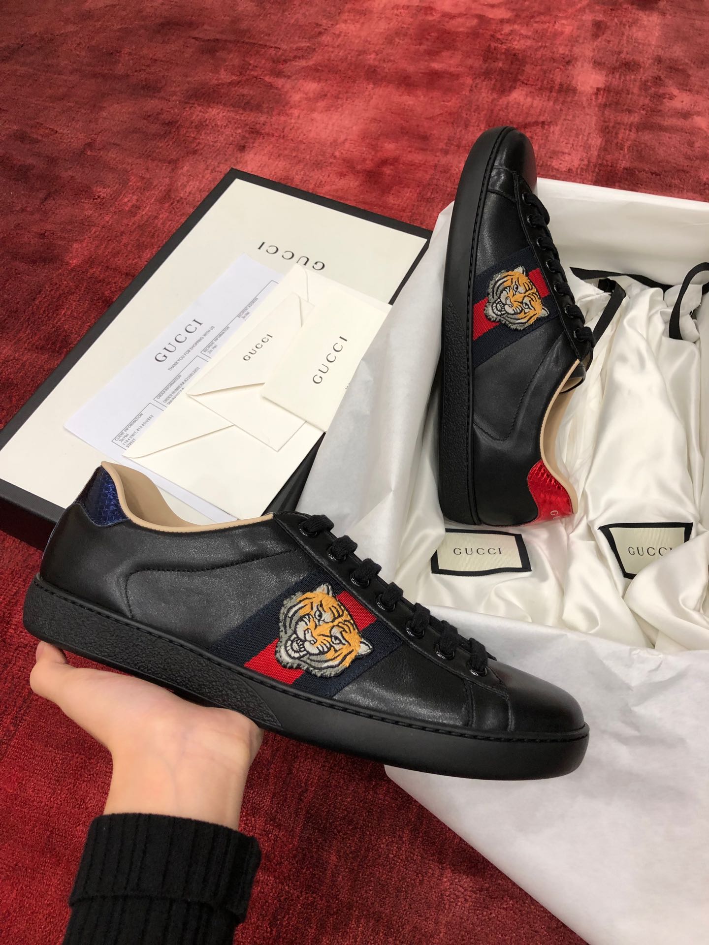 구찌 Gucci Ace