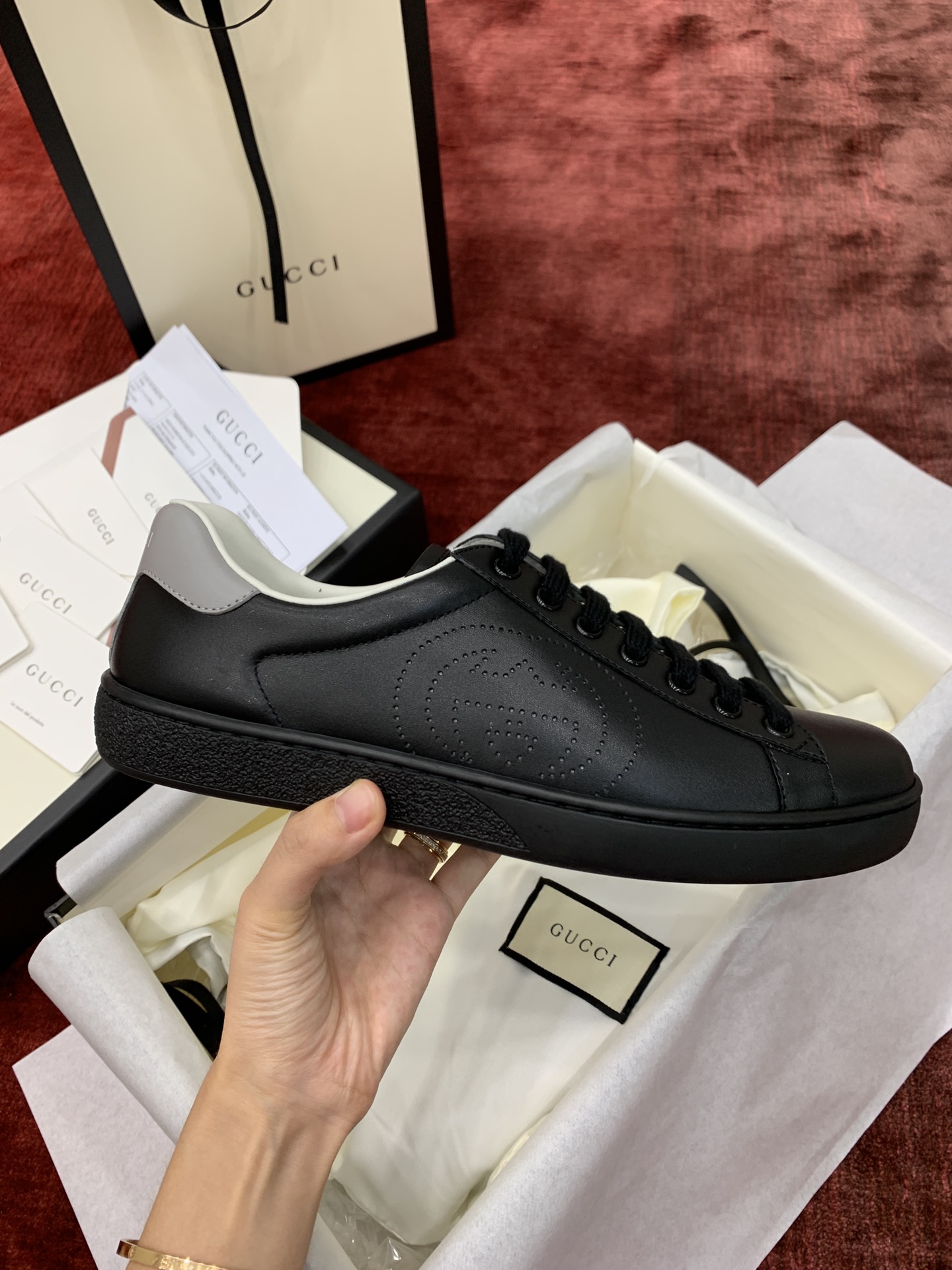 구찌 Gucci Ace