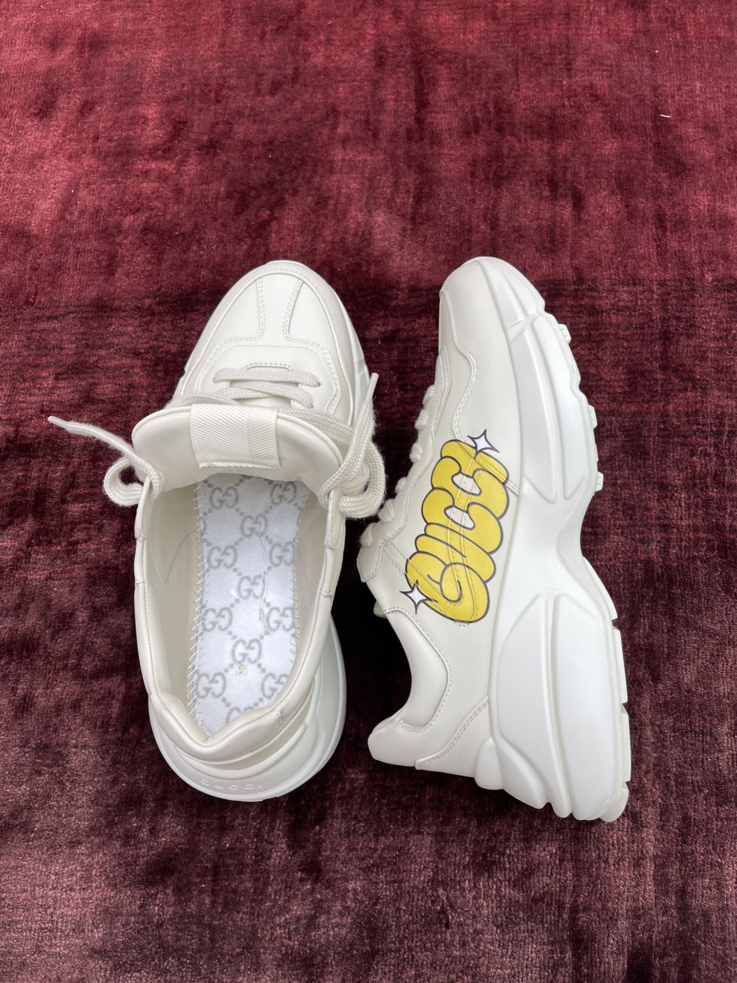 구찌 Gucci Rhyton