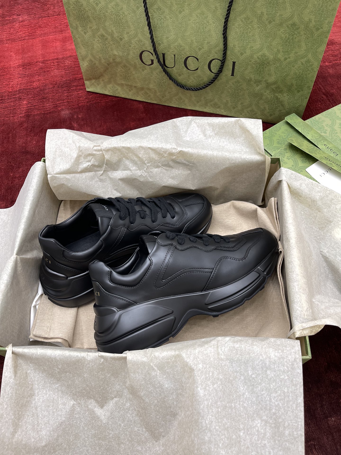 구찌 Gucci Rhyton