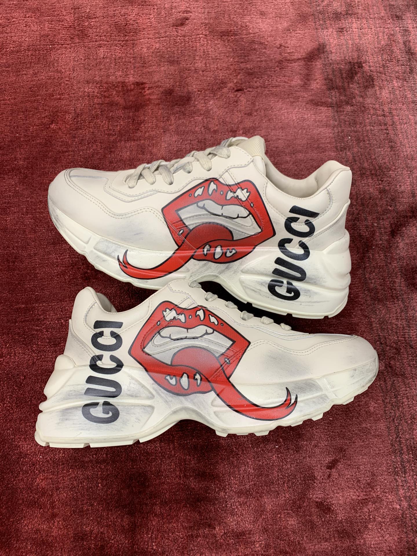 구찌 Gucci Rhyton