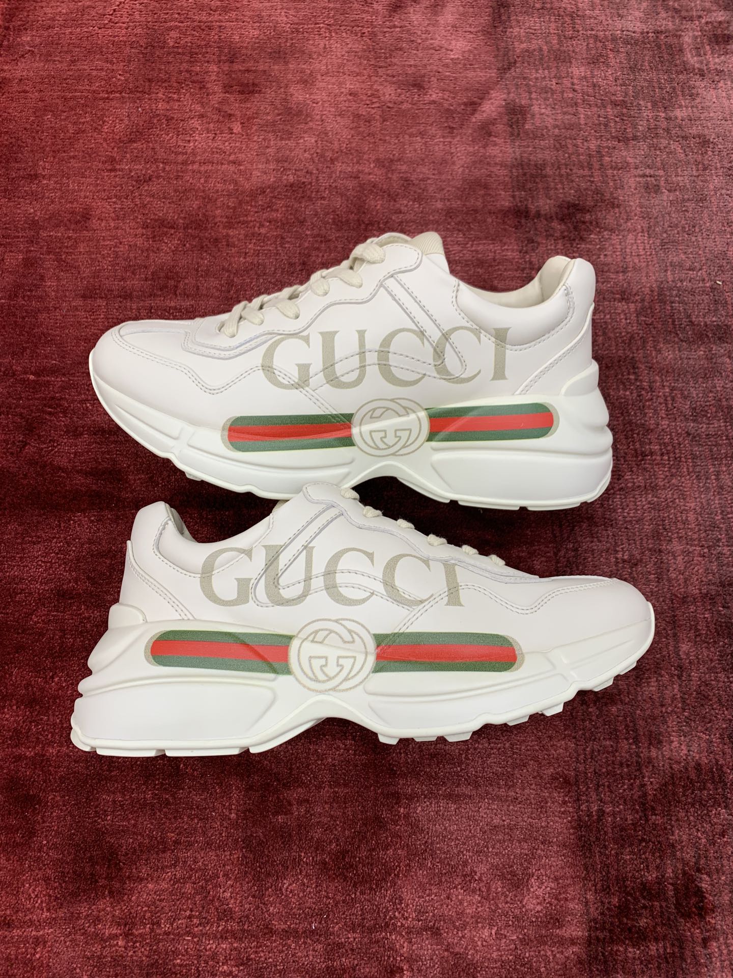 구찌 Gucci Rhyton