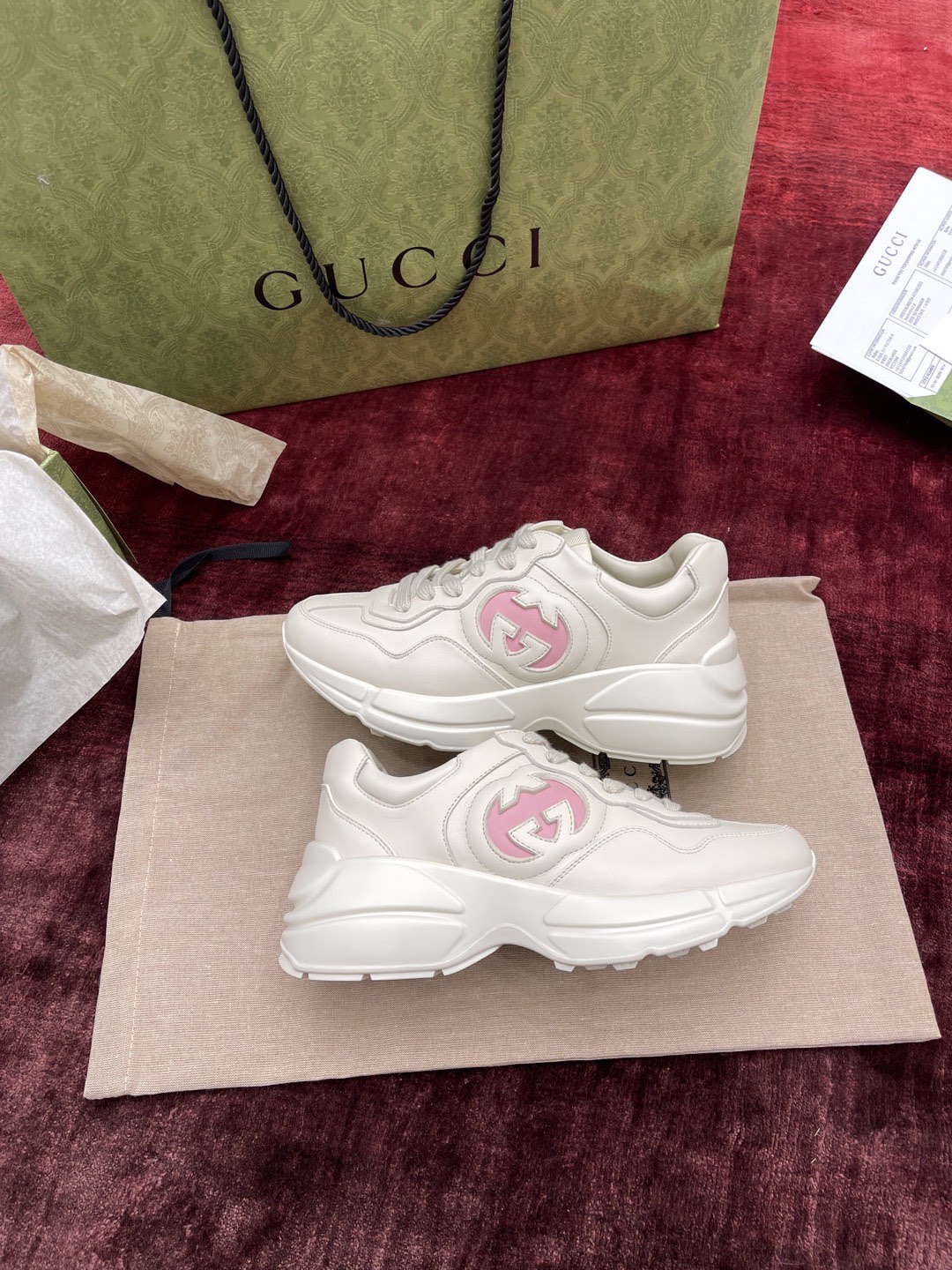 구찌 Gucci Rhyton