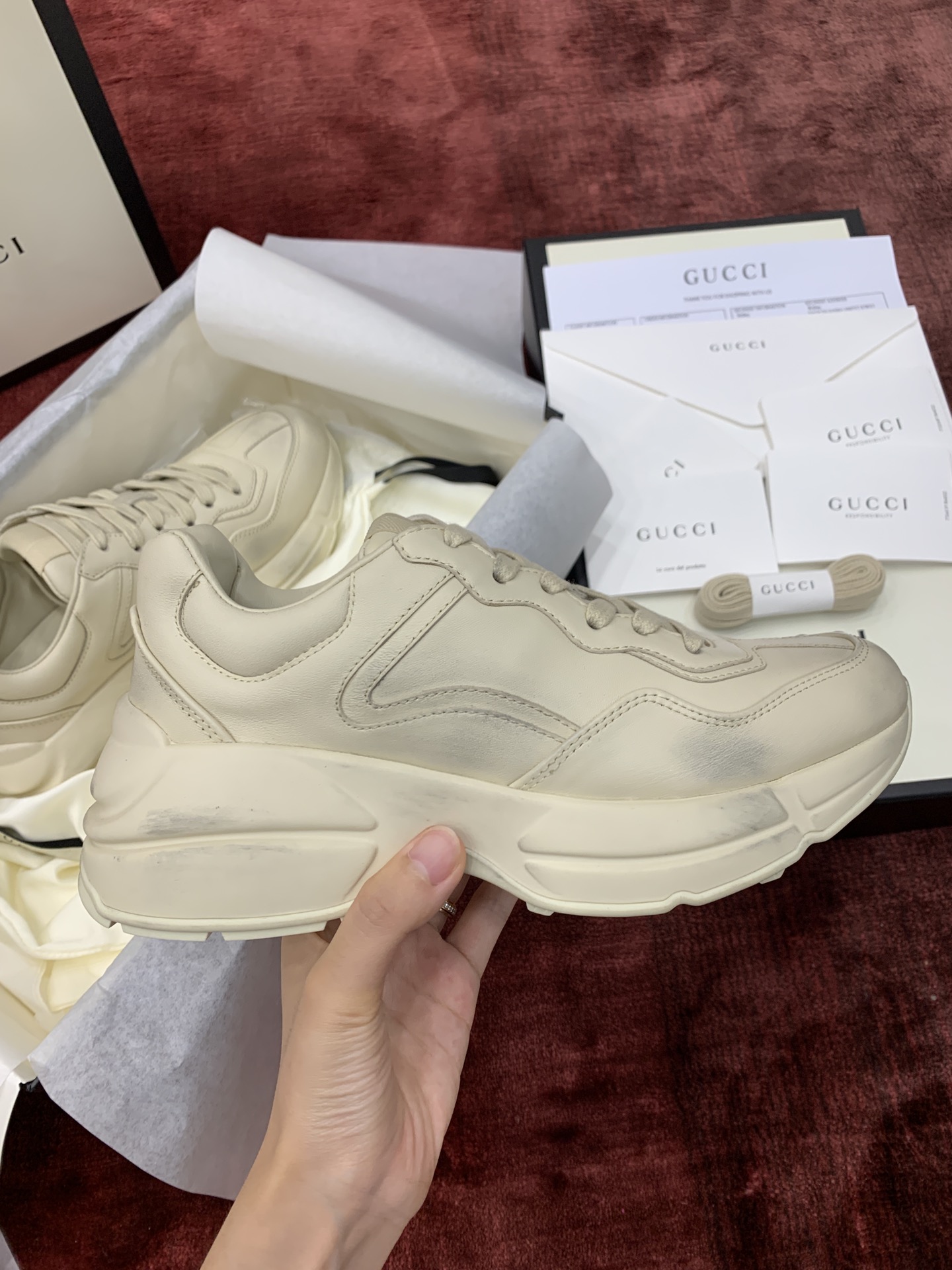 구찌 Gucci Rhyton