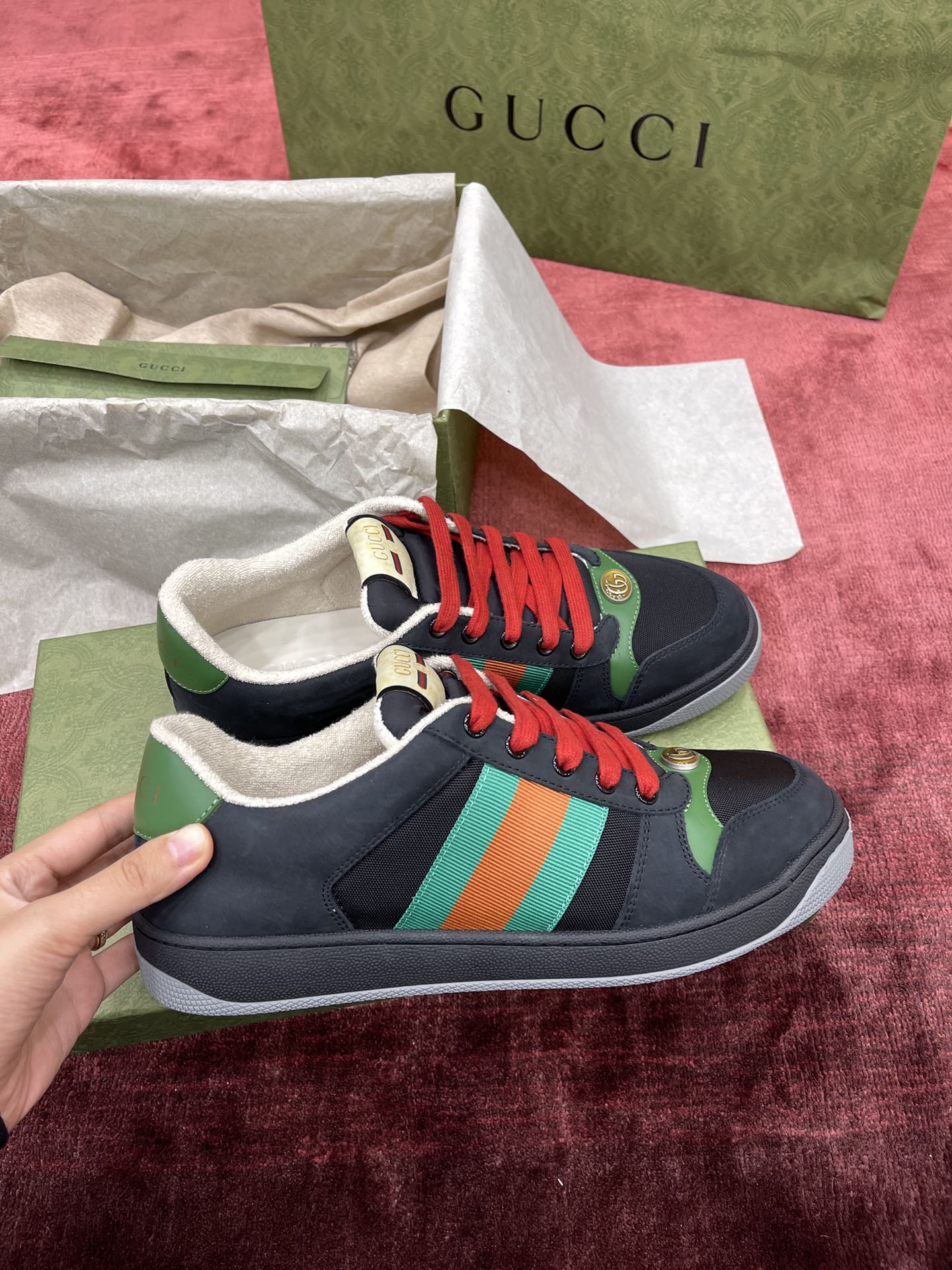 구찌 Gucci Screener