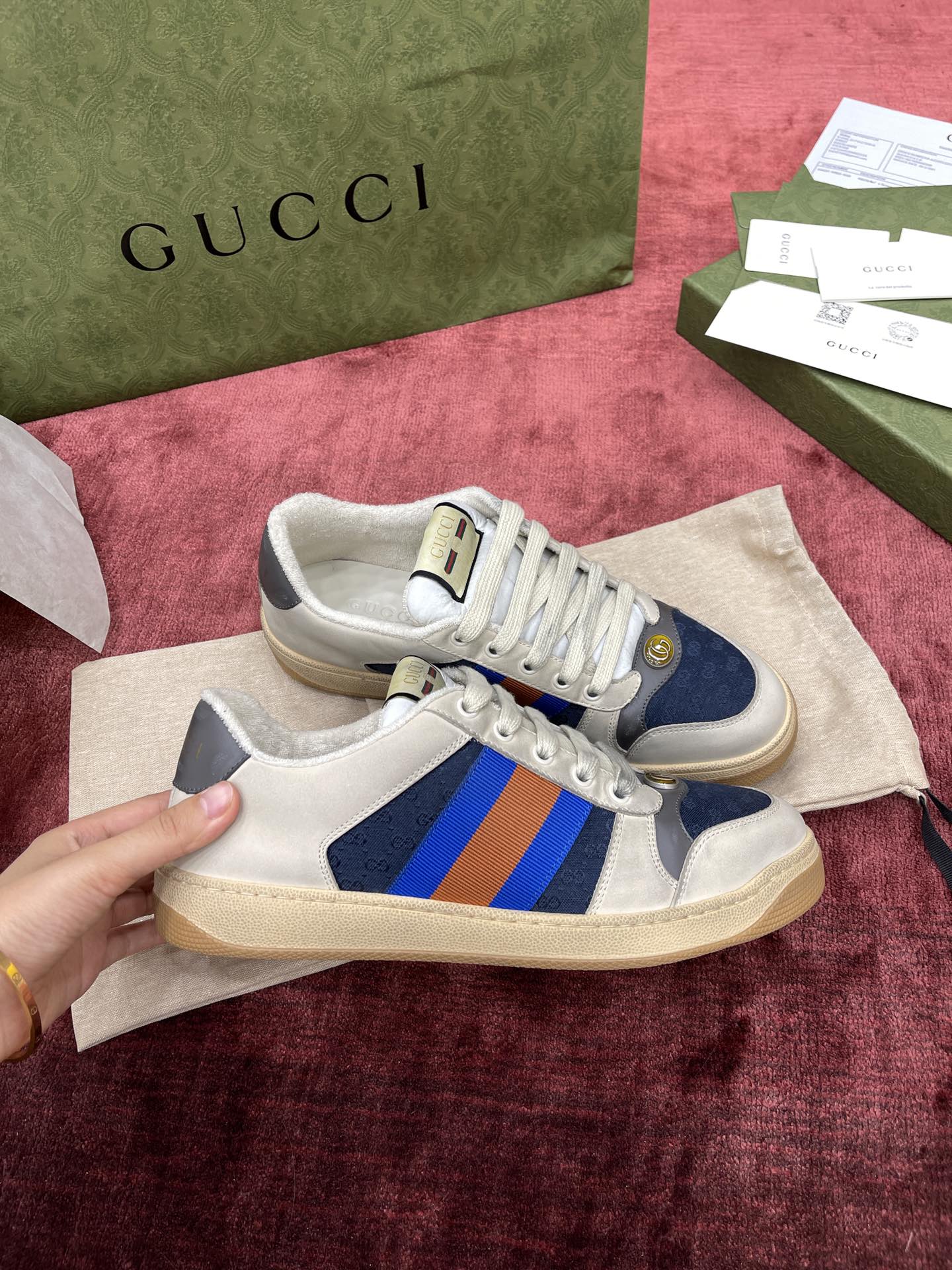 구찌 Gucci Screener