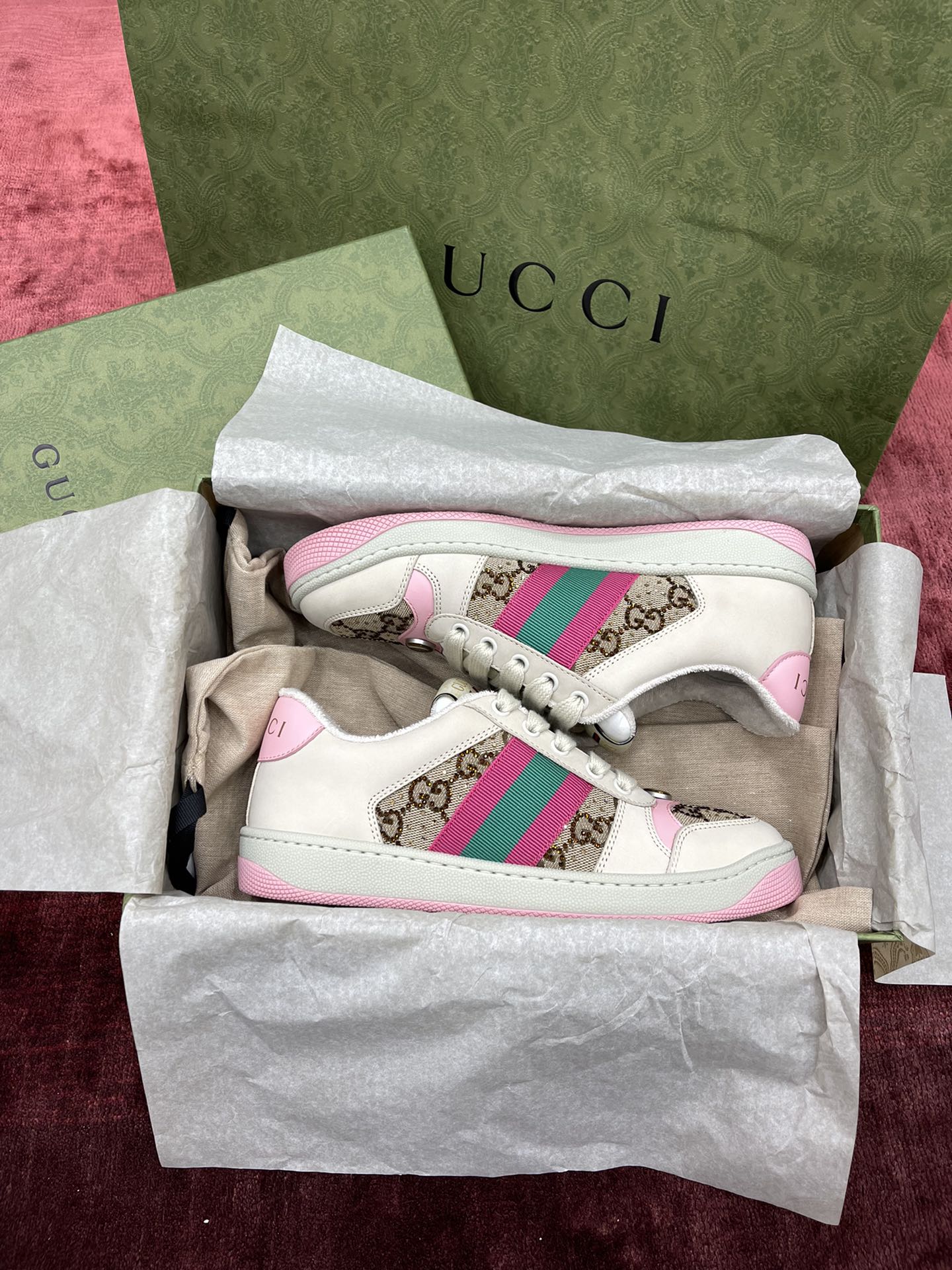 구찌 Gucci Screener