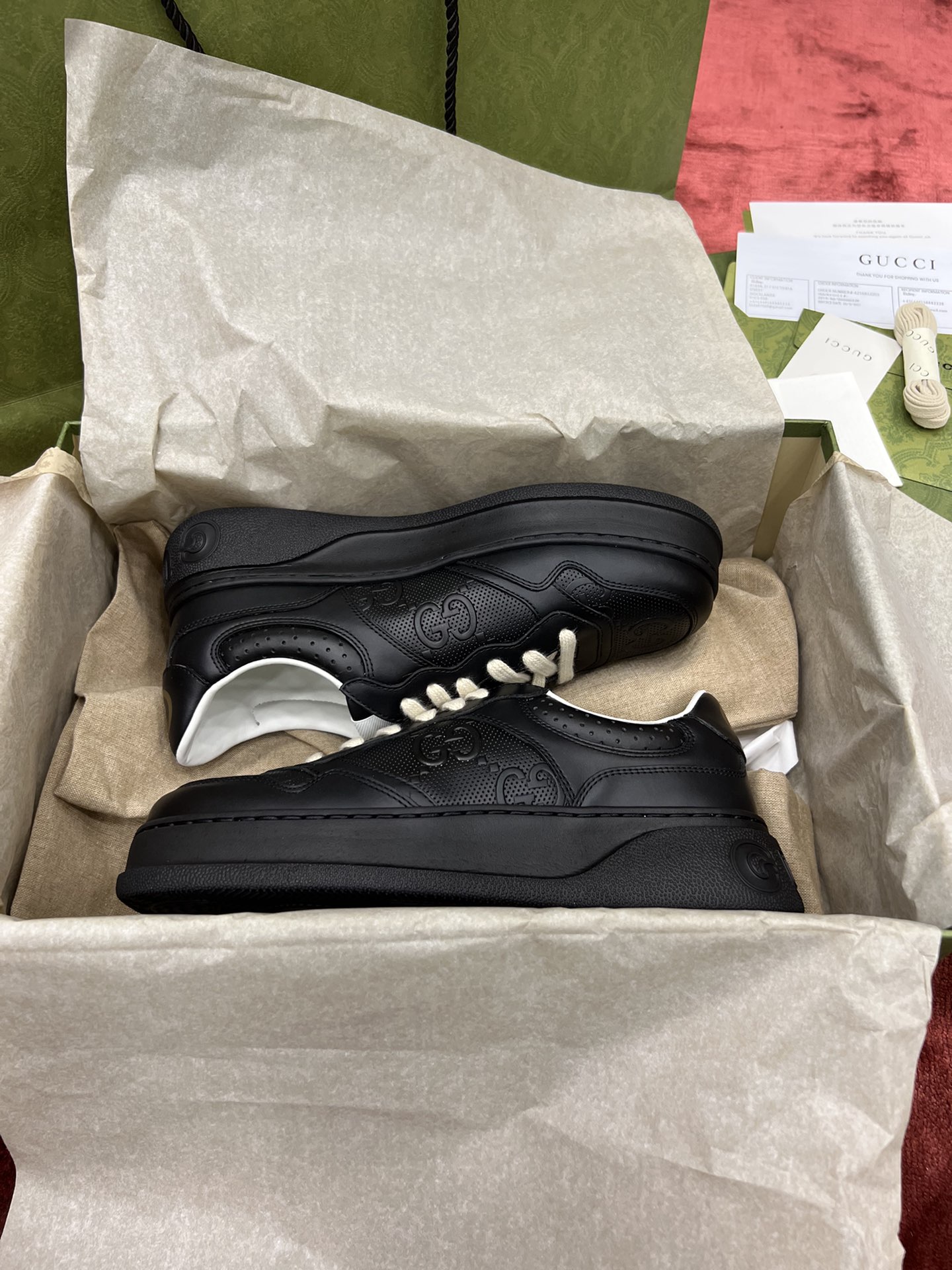 구찌 Gucci Screener