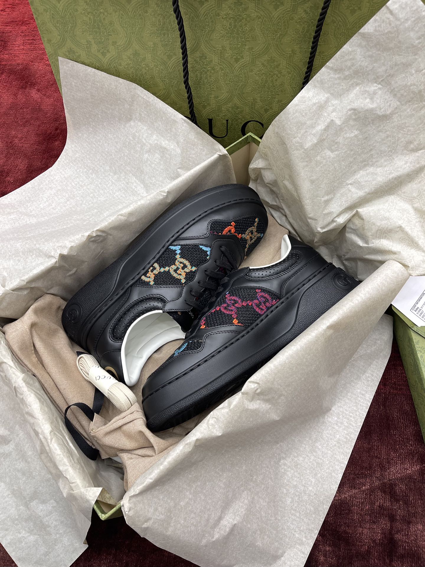 구찌 Gucci Screener