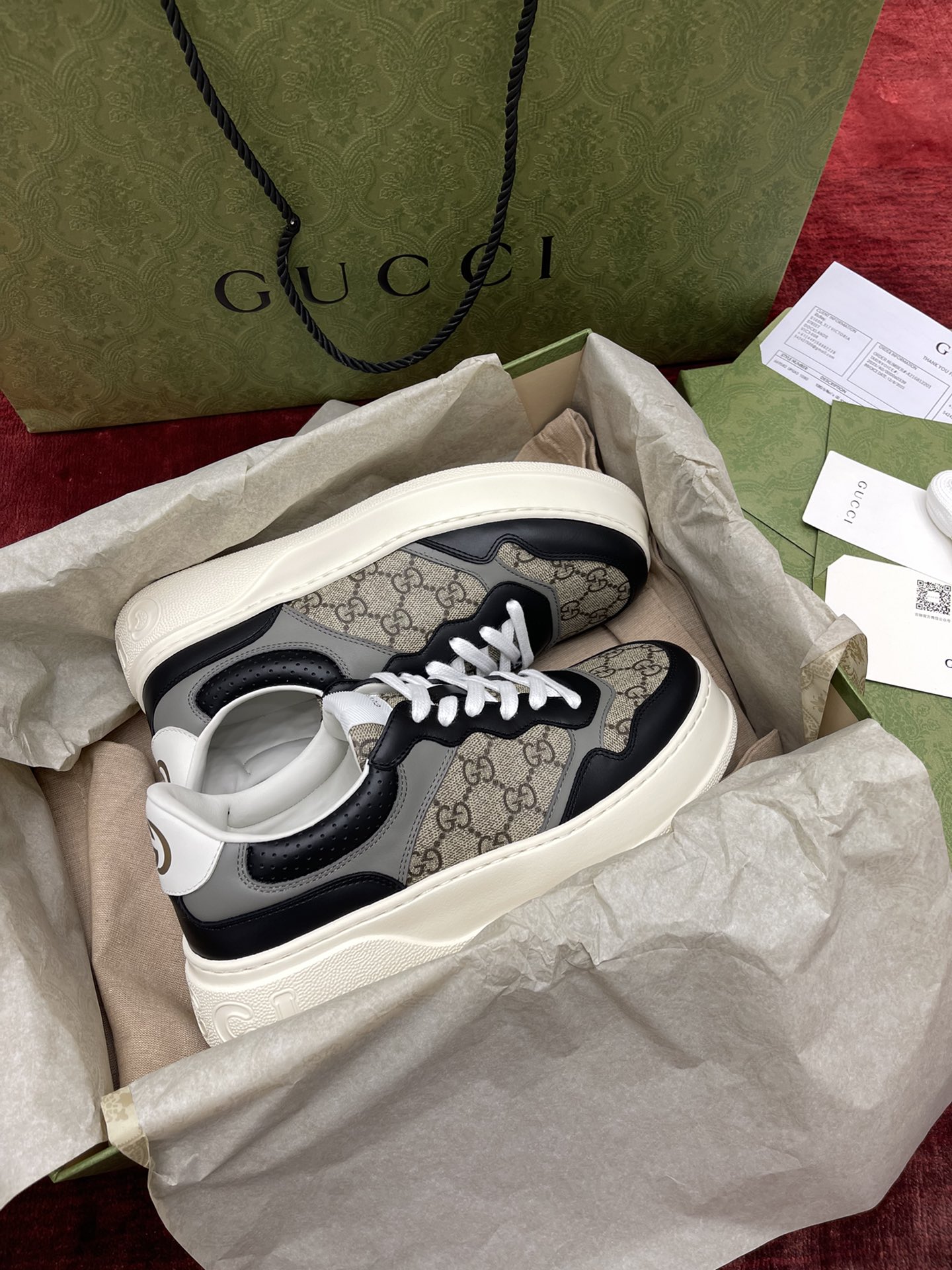 구찌 Gucci Screener