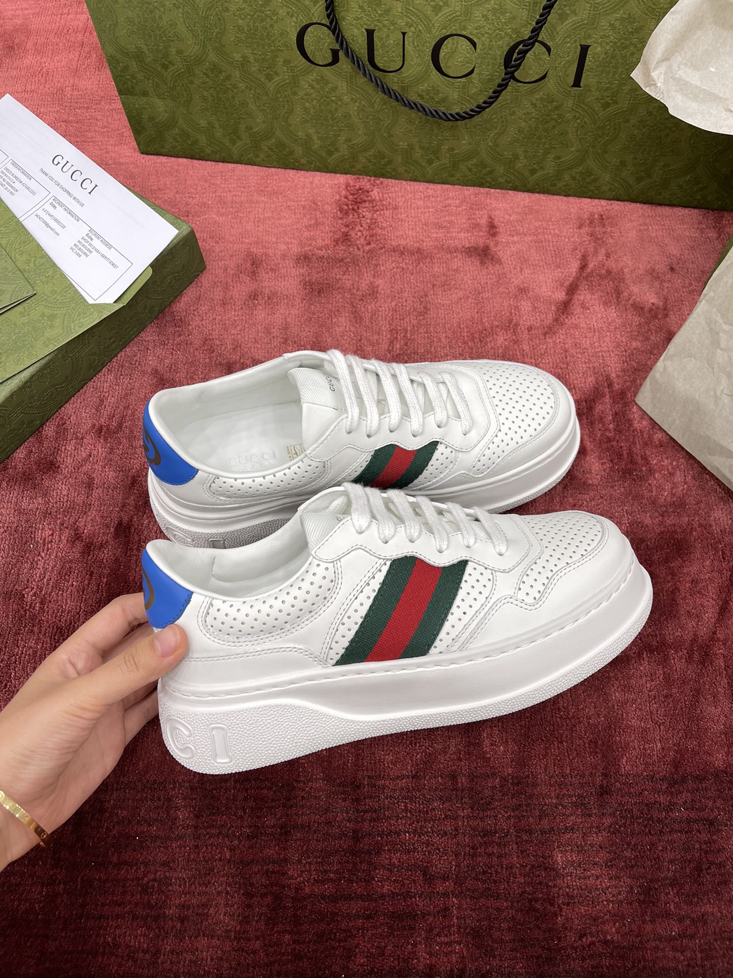 구찌 Gucci Screener