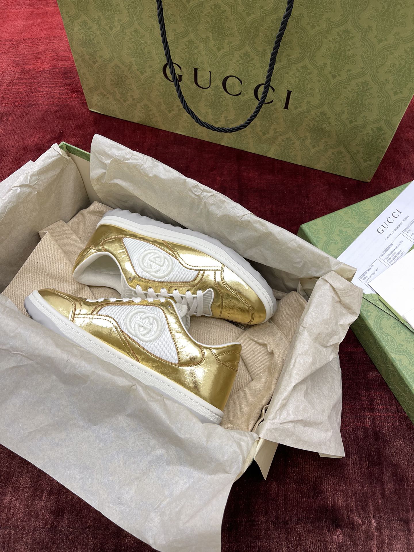 구찌 Gucci MAC