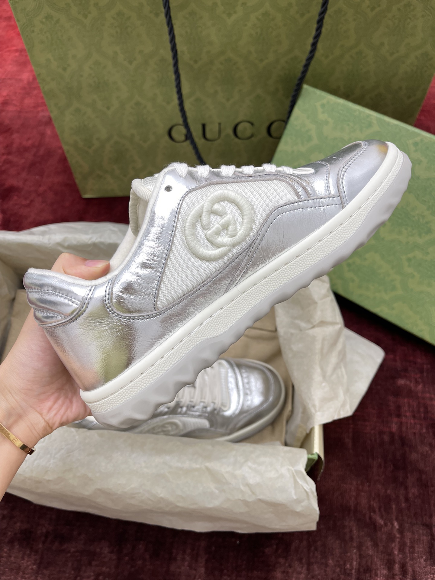 구찌 Gucci MAC