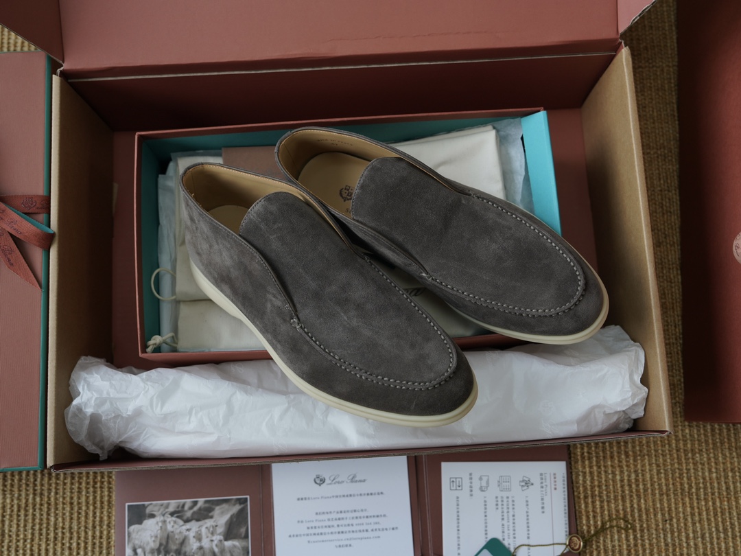 로로피아나 Loro Piana Open Walk