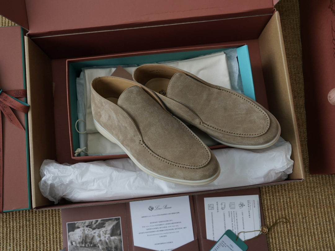 로로피아나 Loro Piana Open Walk