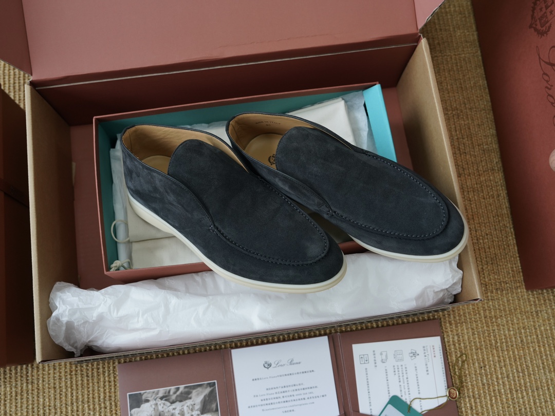 로로피아나 Loro Piana Open Walk