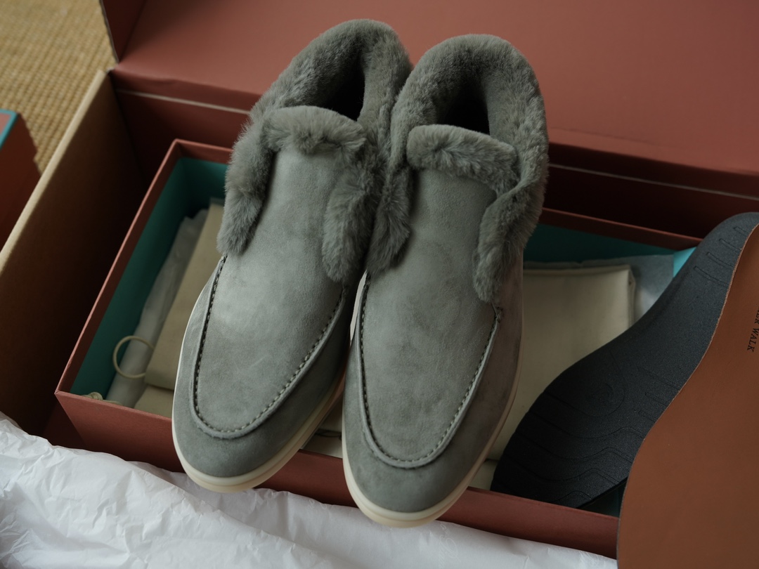 로로피아나 Loro Piana Open Walk