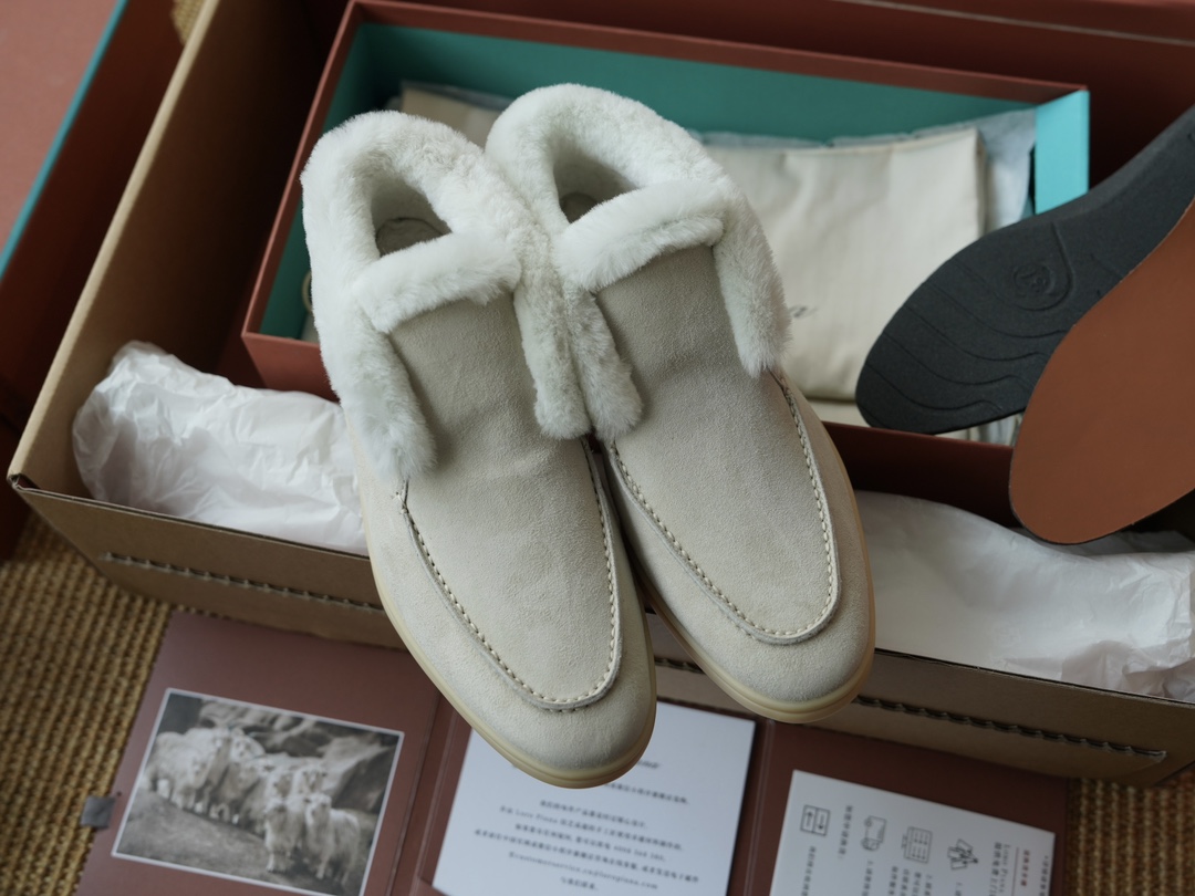 로로피아나 Loro Piana Open Walk