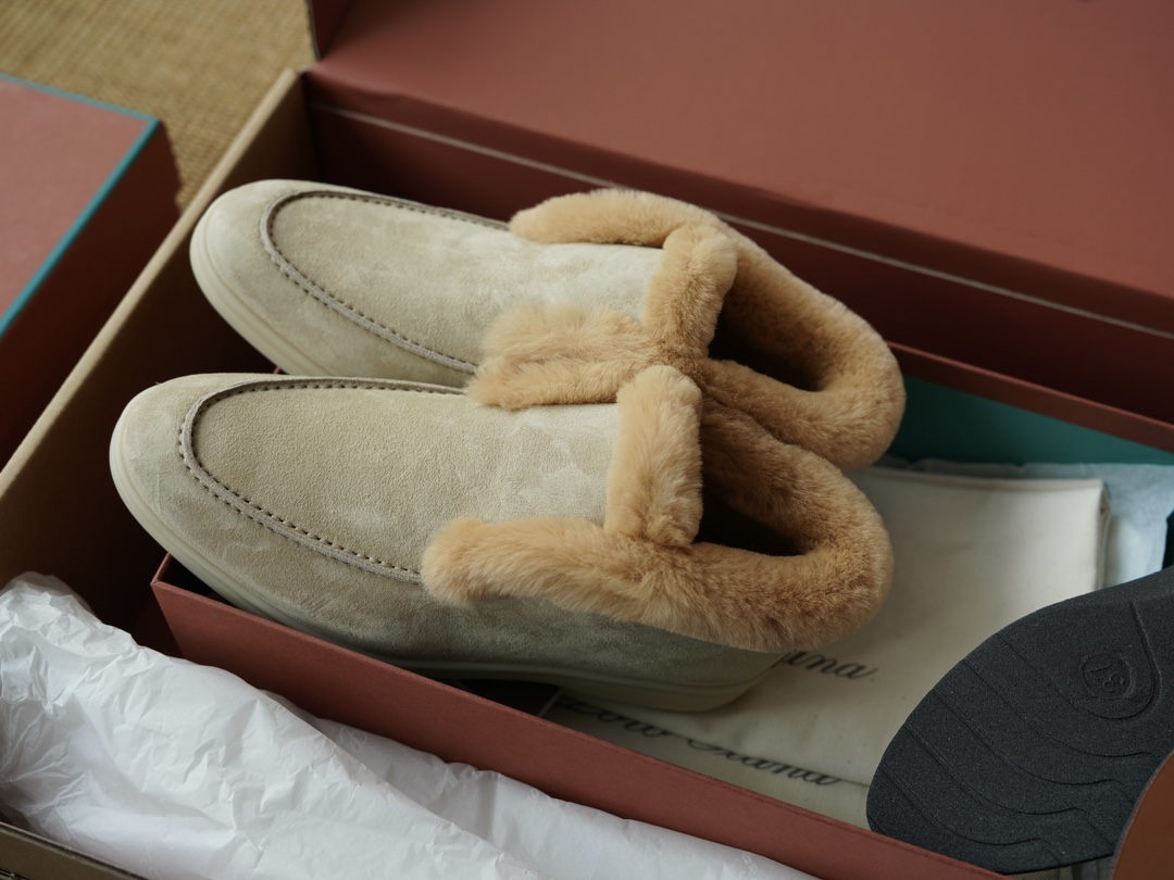로로피아나 Loro Piana Open Walk