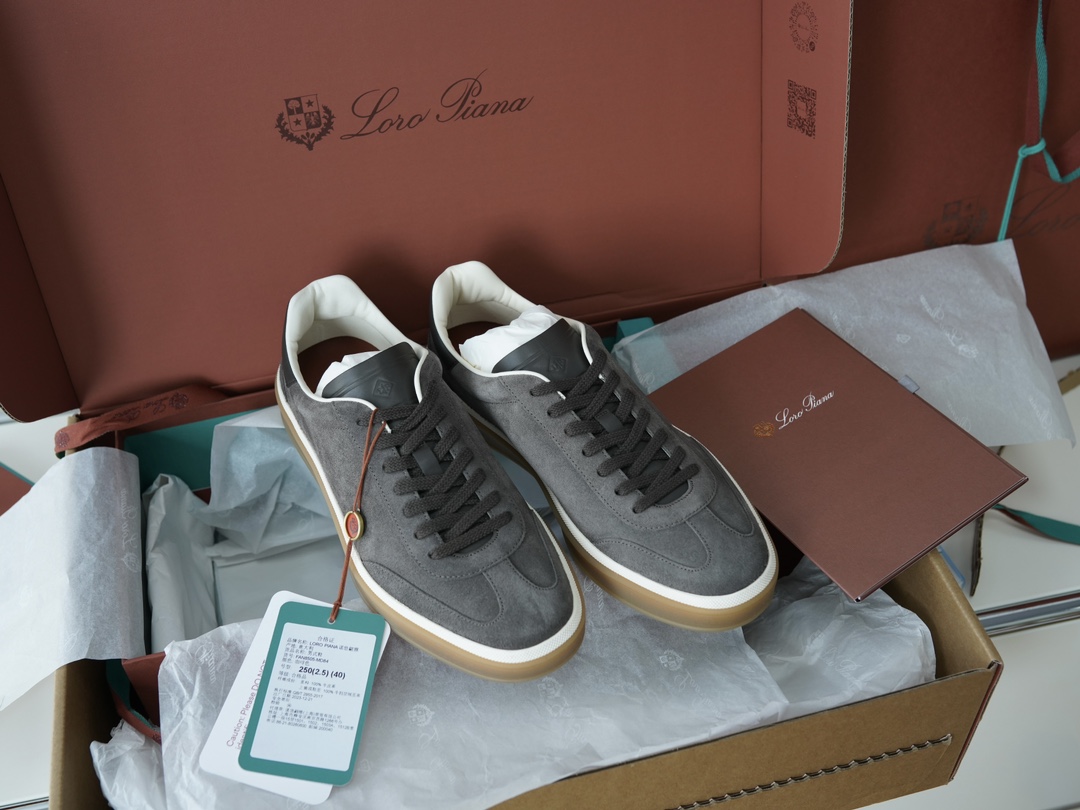 로로피아나 Loro Piana Tennis Walk