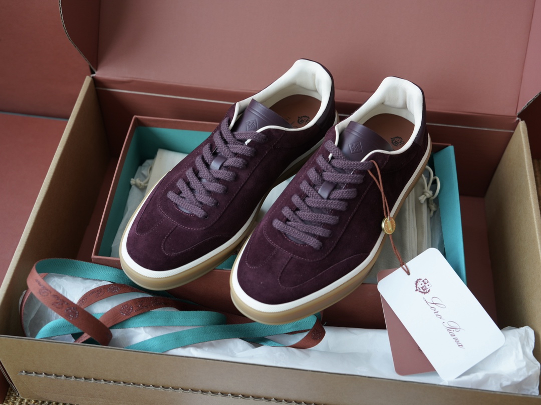 로로피아나 Loro Piana Tennis Walk