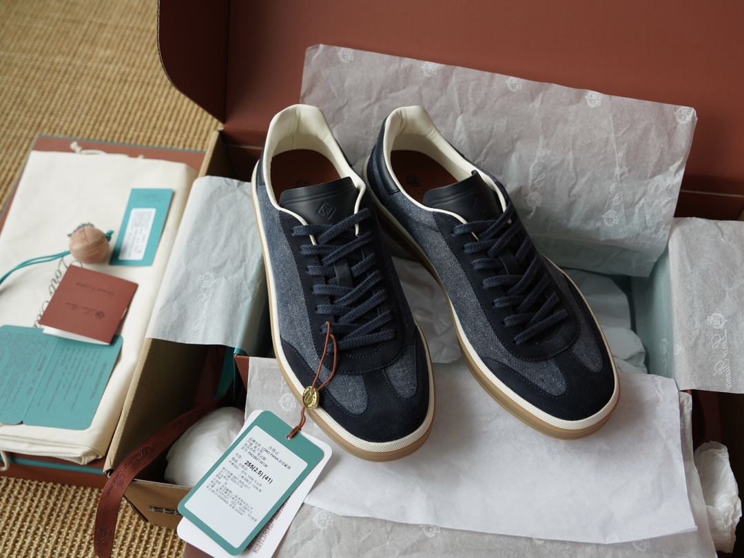 로로피아나 Loro Piana Tennis Walk