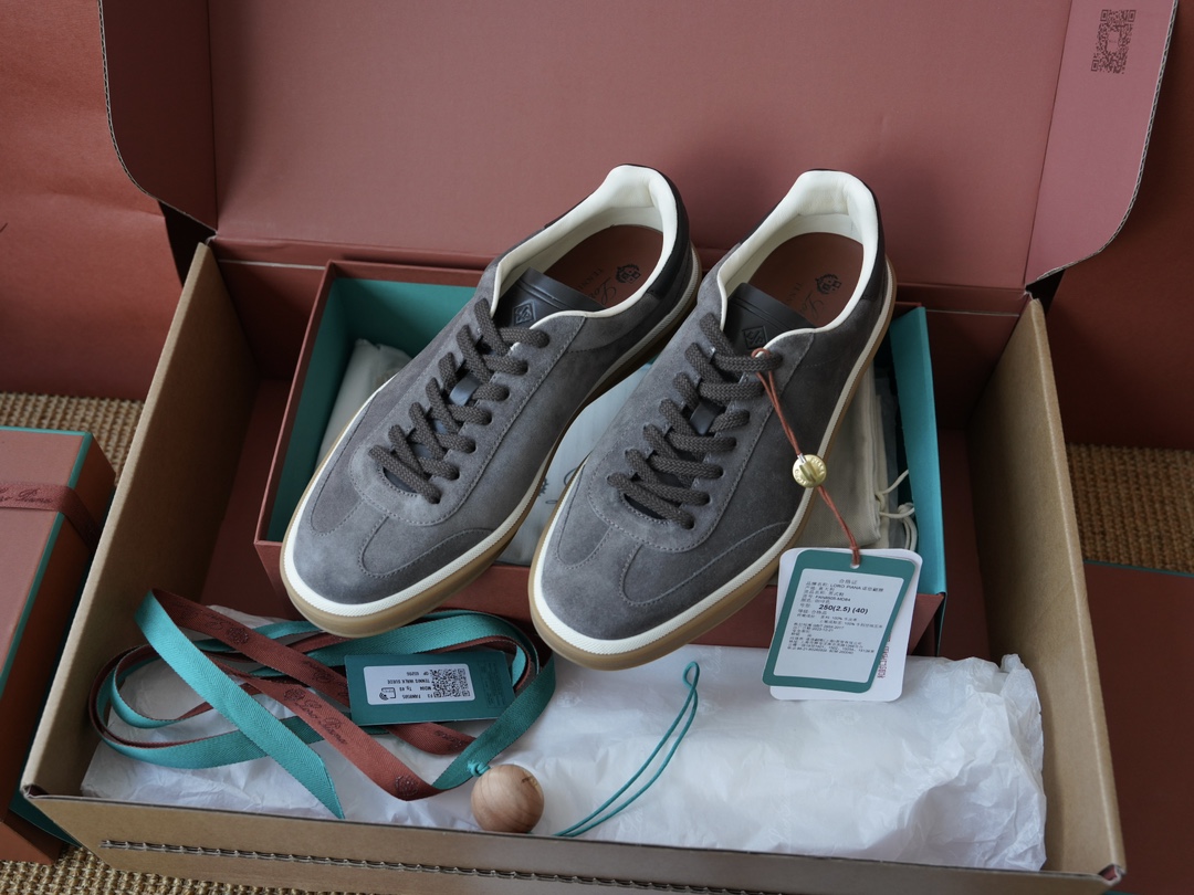 로로피아나 Loro Piana Tennis Walk