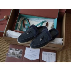 로로피아나 Loro Piana Babouche Charms Walk