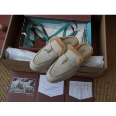 로로피아나 Loro Piana Babouche Charms Walk