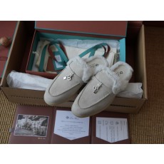 로로피아나 Loro Piana Babouche Charms Walk