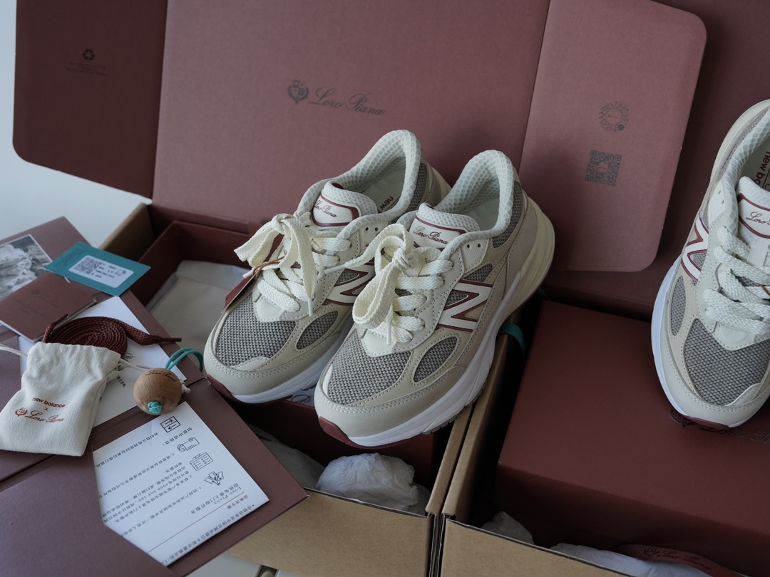 로로피아나 Loro Piana 스니커즈