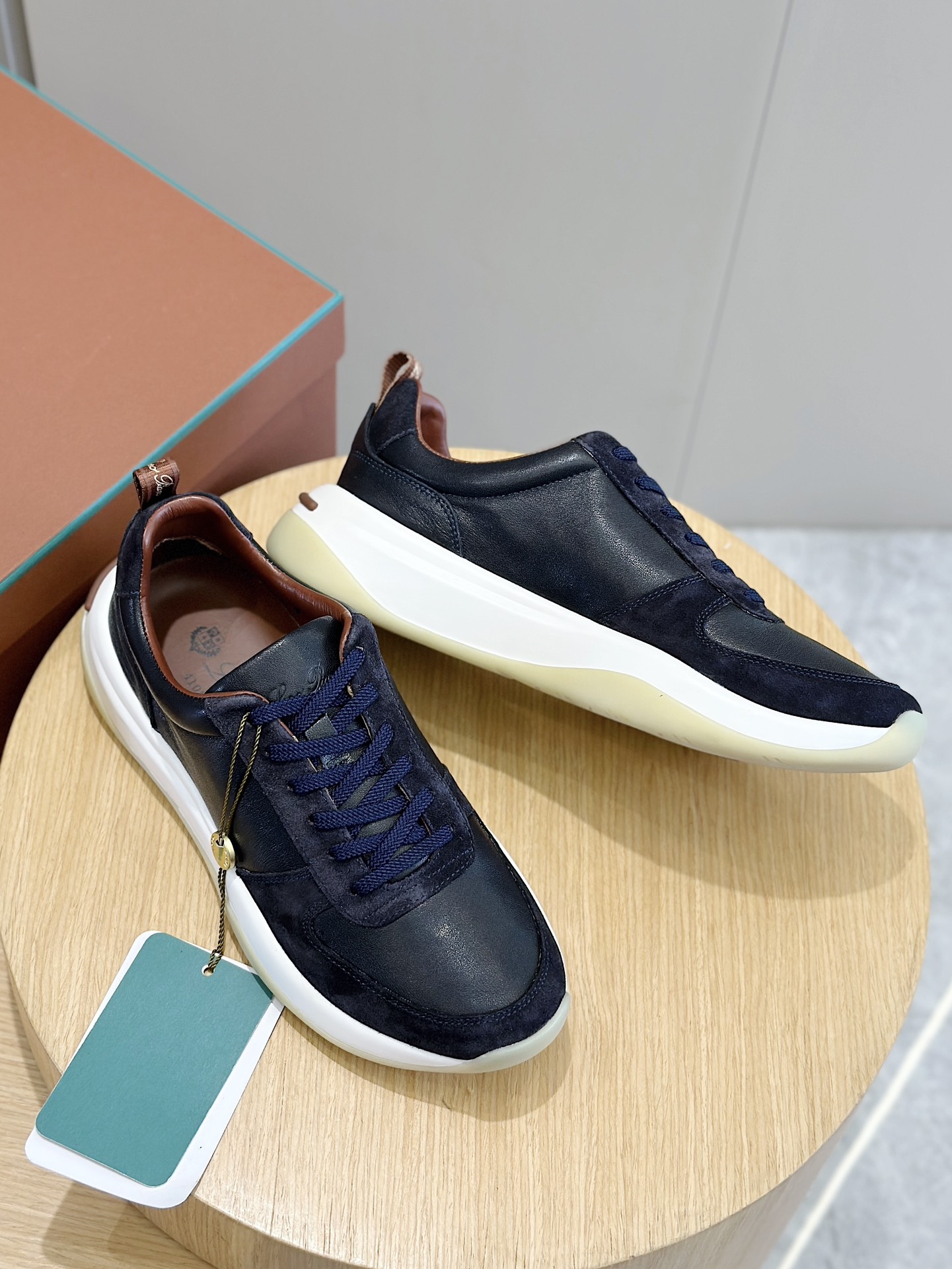 로로피아나 Loro Piana 스니커즈