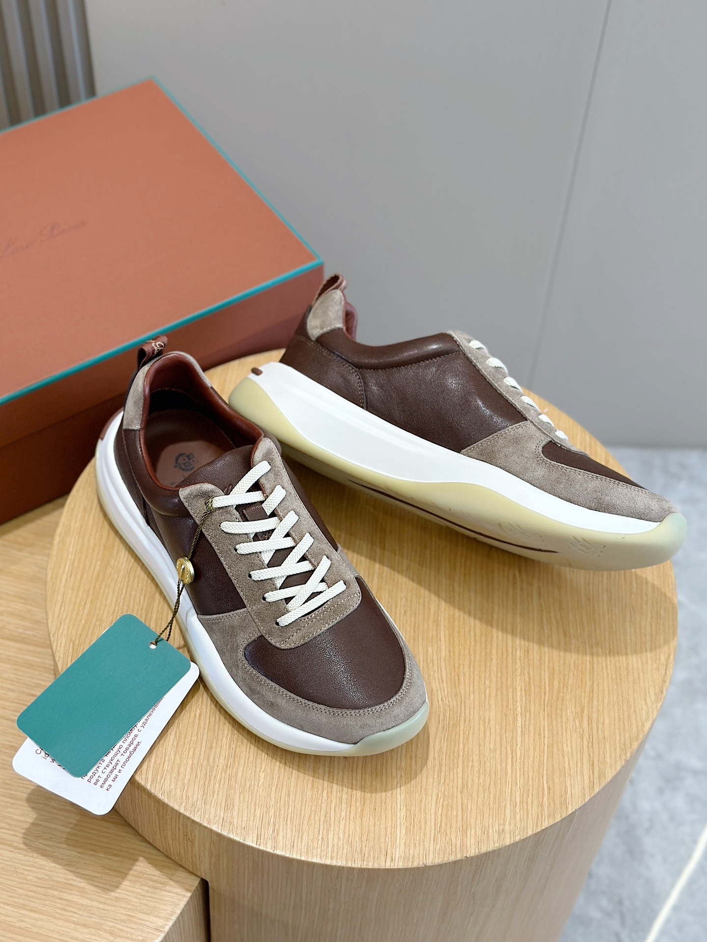 로로피아나 Loro Piana 스니커즈