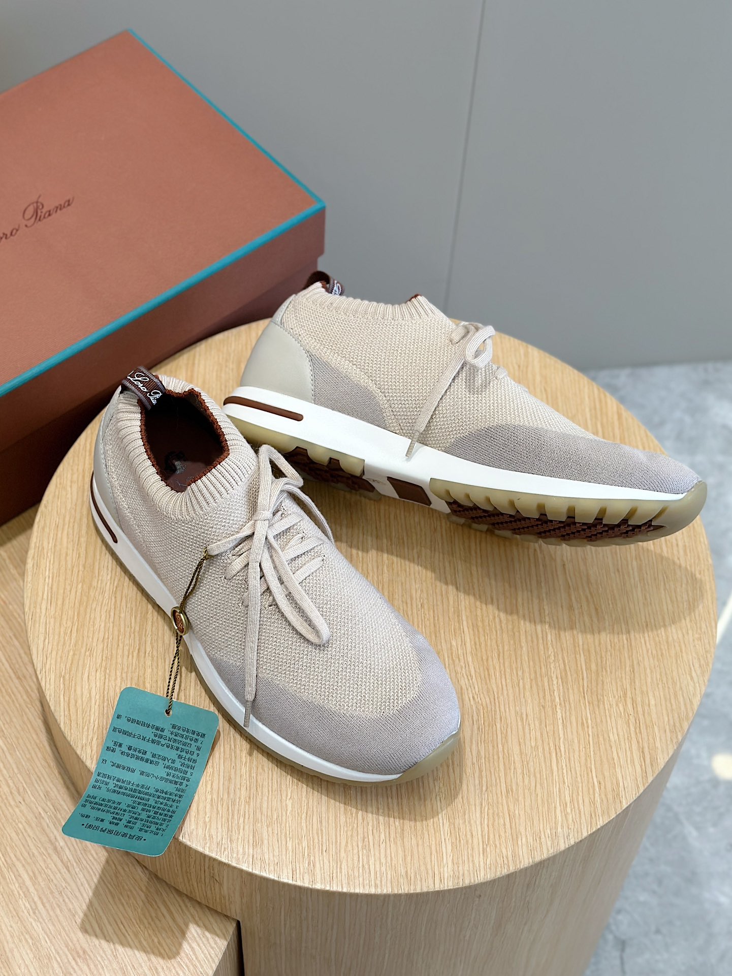 로로피아나 Loro Piana Flexy Walk