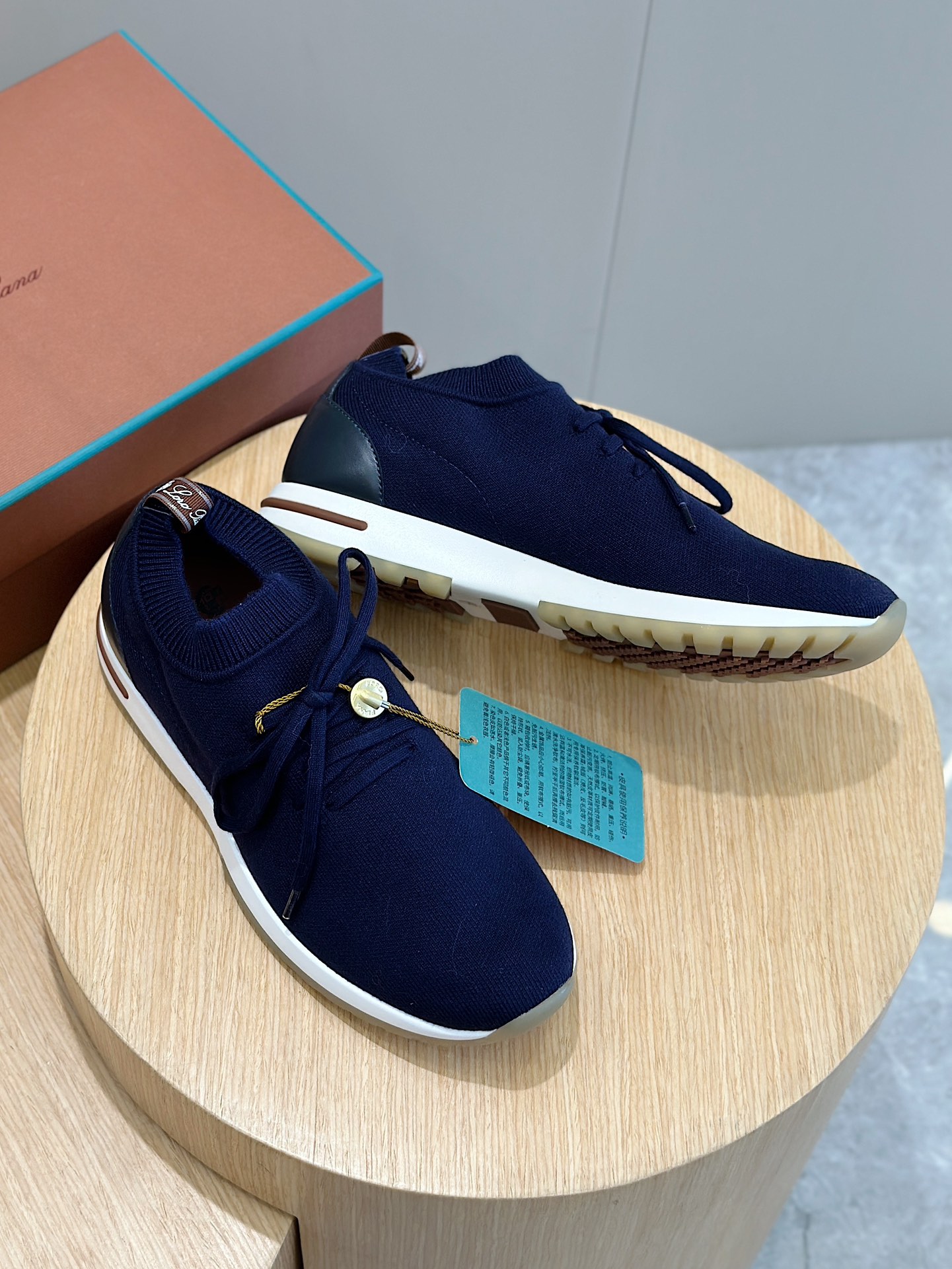 로로피아나 Loro Piana Flexy Walk