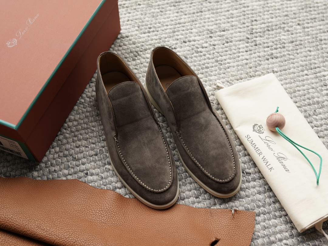 로로피아나 Loro Piana Open Walk