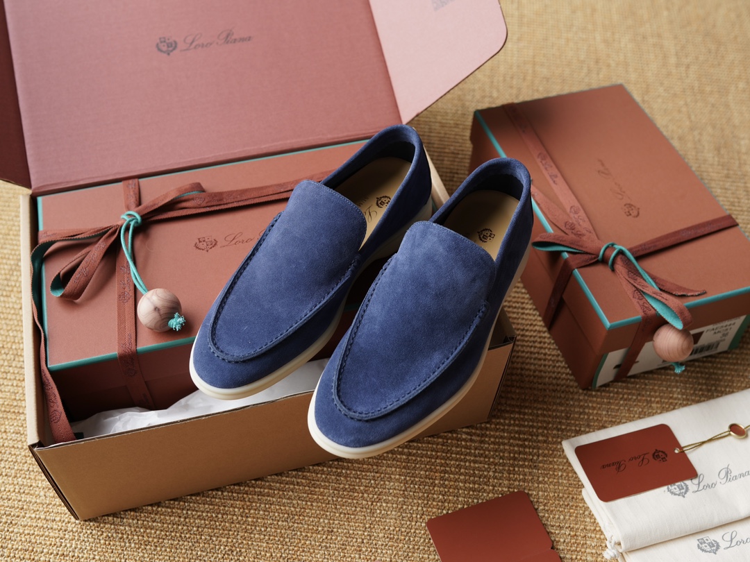 로로피아나 Loro Piana Summer Walk