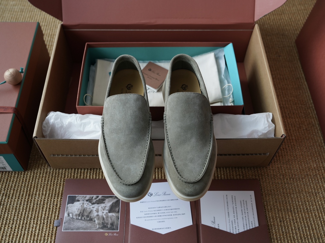 로로피아나 Loro Piana Summer Walk