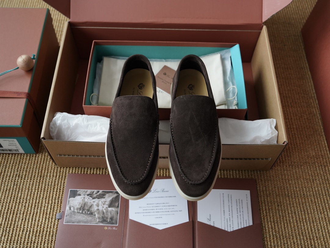 로로피아나 Loro Piana Summer Walk