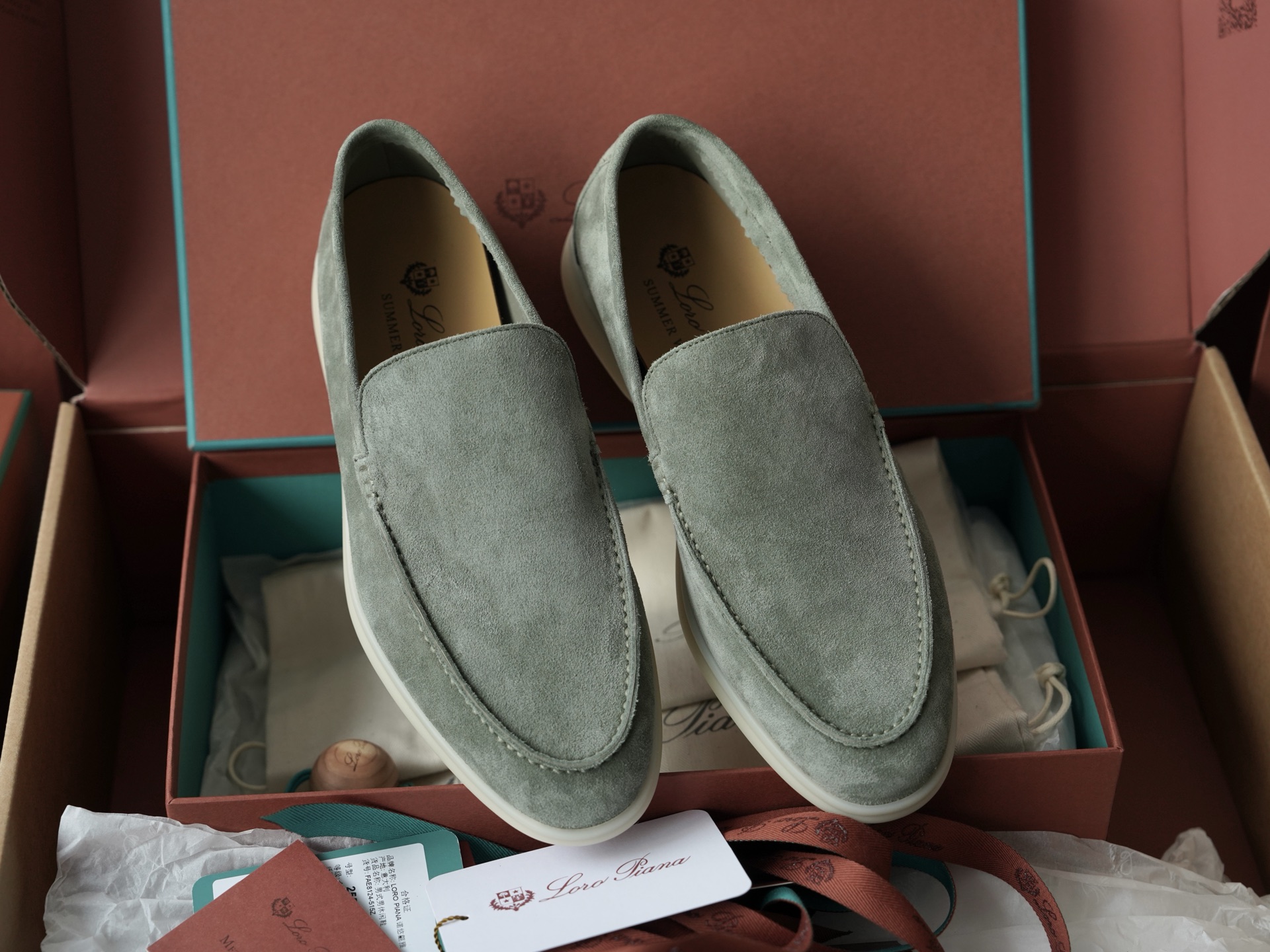 로로피아나 Loro Piana Summer Walk