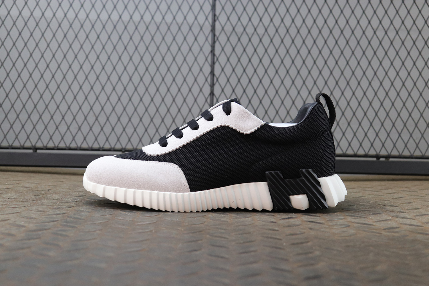 GZ 에르메스 Hermes Bouncing 스니커즈