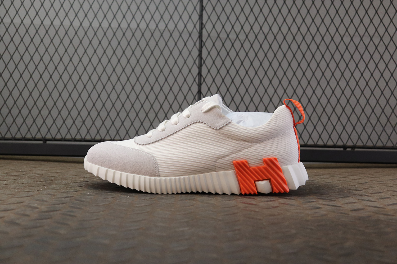 GZ 에르메스 Hermes Bouncing 스니커즈