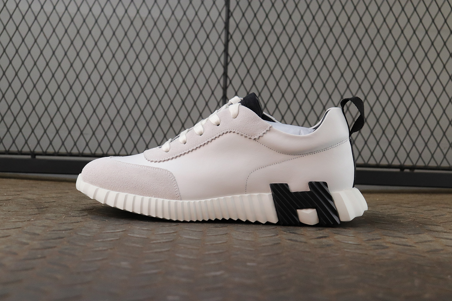 GZ 에르메스 Hermes Bouncing 스니커즈