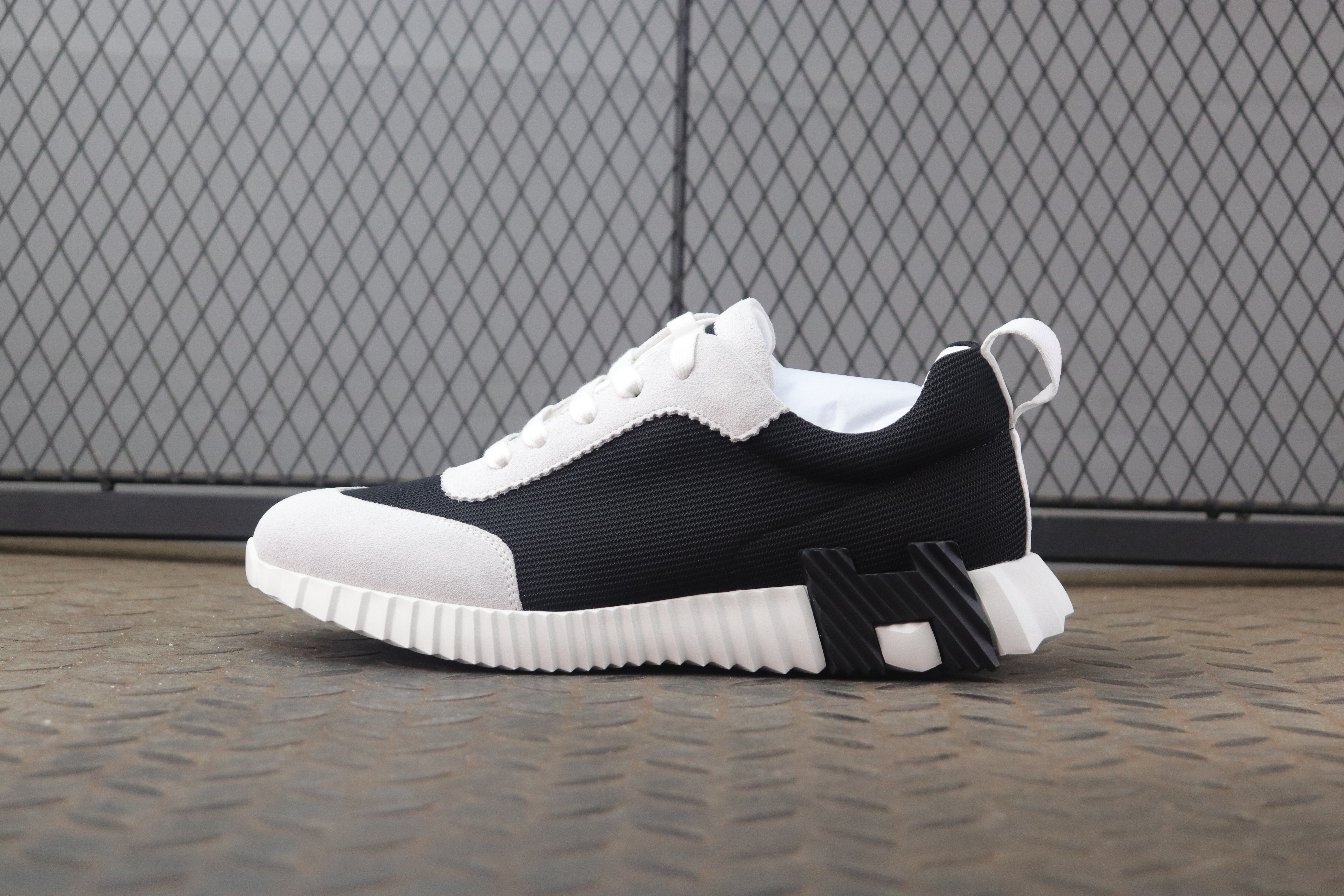 GZ 에르메스 Hermes Bouncing 스니커즈