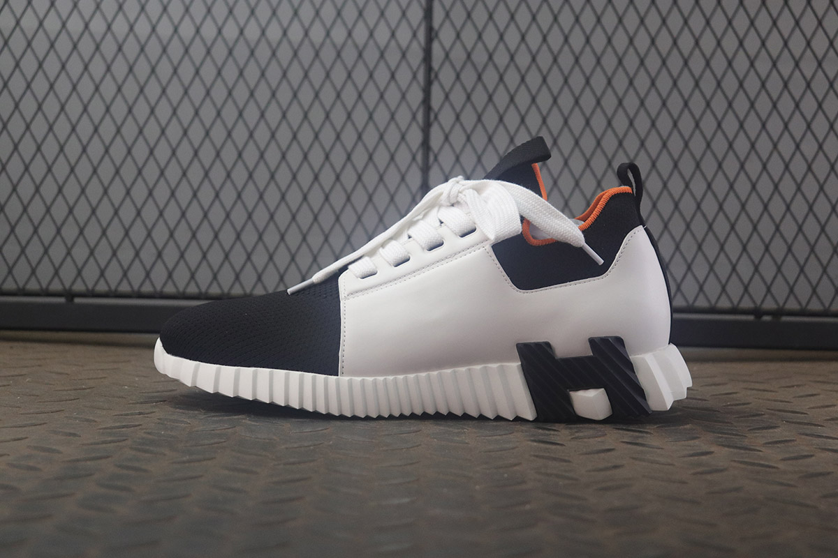 GZ 에르메스 Hermes Bouncing 스니커즈