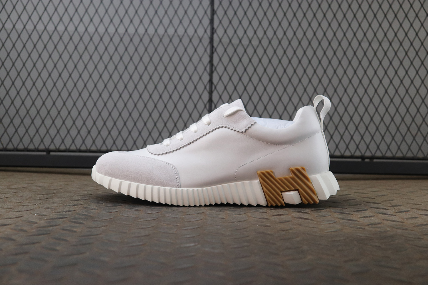GZ 에르메스 Hermes Bouncing 스니커즈