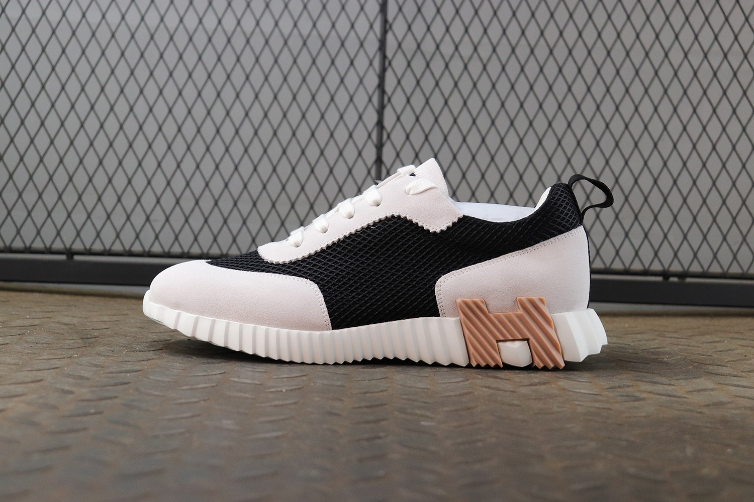 GZ 에르메스 Hermes Bouncing 스니커즈