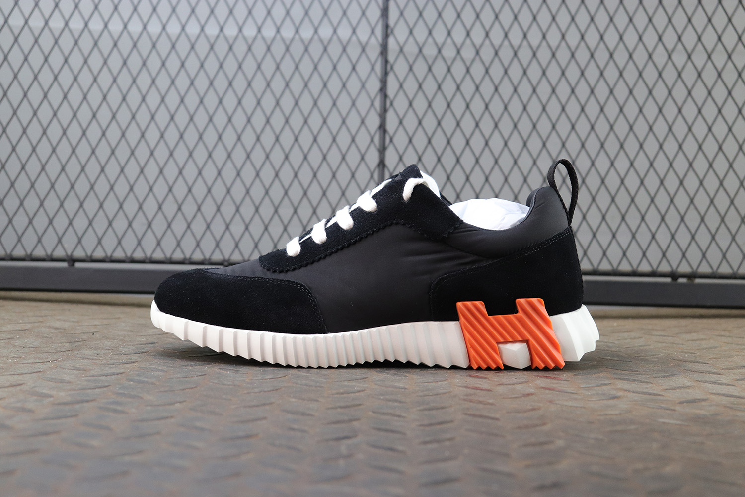 GZ 에르메스 Hermes Bouncing 스니커즈