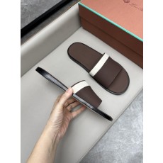 로로피아나 Loro Piana 슬리퍼 